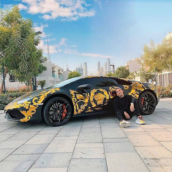 Rich Kids Of Instagram Are Still Trying To Make Everyone Envious