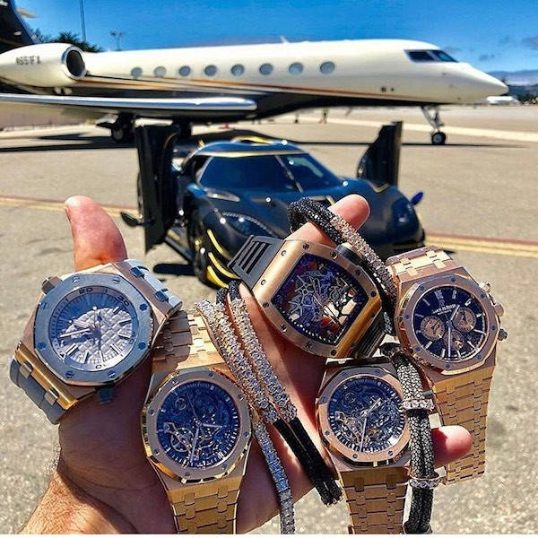 Rich Kids Of Instagram Are Still Trying To Make Everyone Envious
