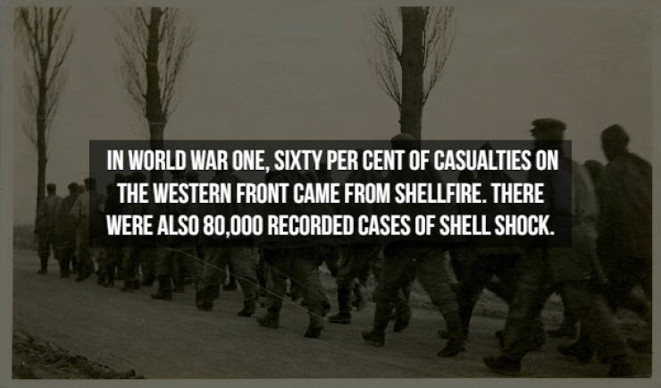 Brutal Facts About Recent Historical Wars