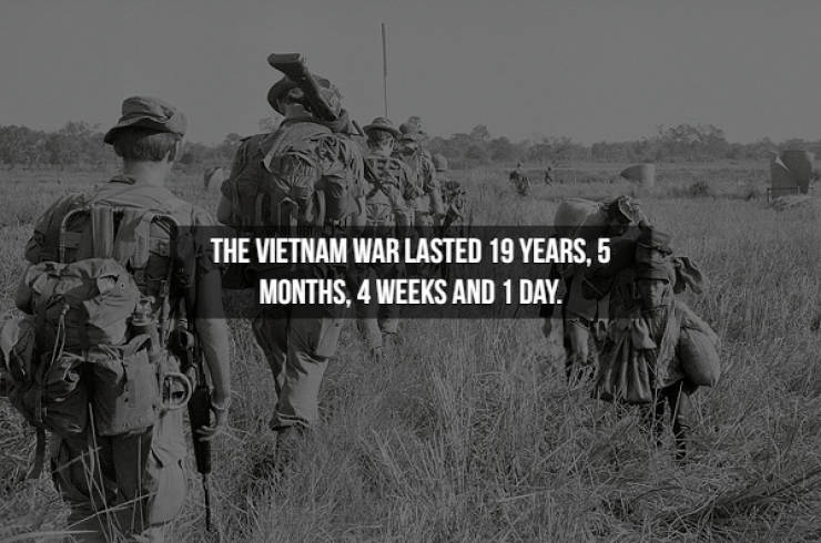 Brutal Facts About Recent Historical Wars