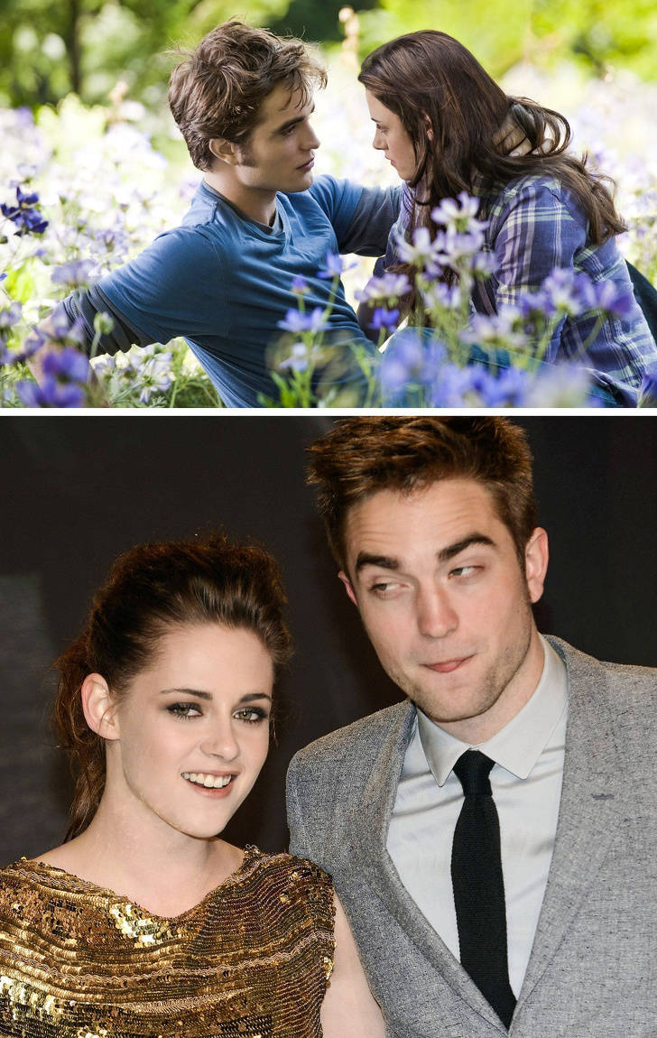 On Screen Couples That Turned Into Real Life Love Stories 15 Pics