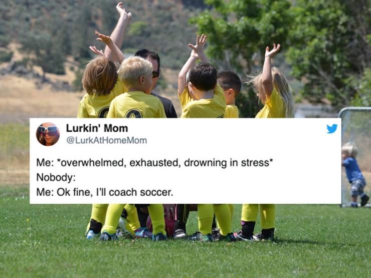 Parenting Tweets? They Don’t Have Time For This
