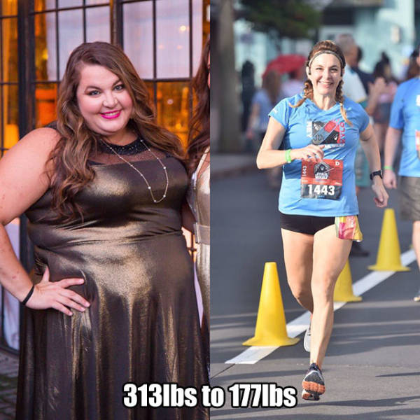 People Who Decided To DESTROY Their Fat