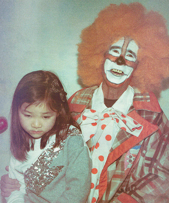 So This Is Where Clownphobia Comes From…