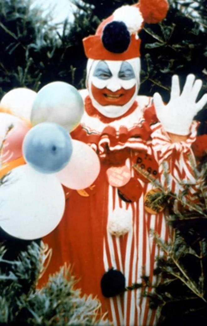 So This Is Where Clownphobia Comes From…