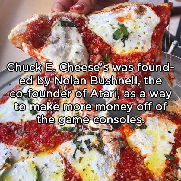 Mmm, More Large Pizza Facts, Please