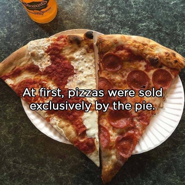 Mmm, More Large Pizza Facts, Please