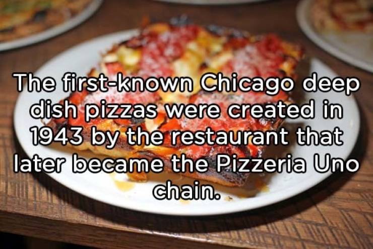 Mmm, More Large Pizza Facts, Please