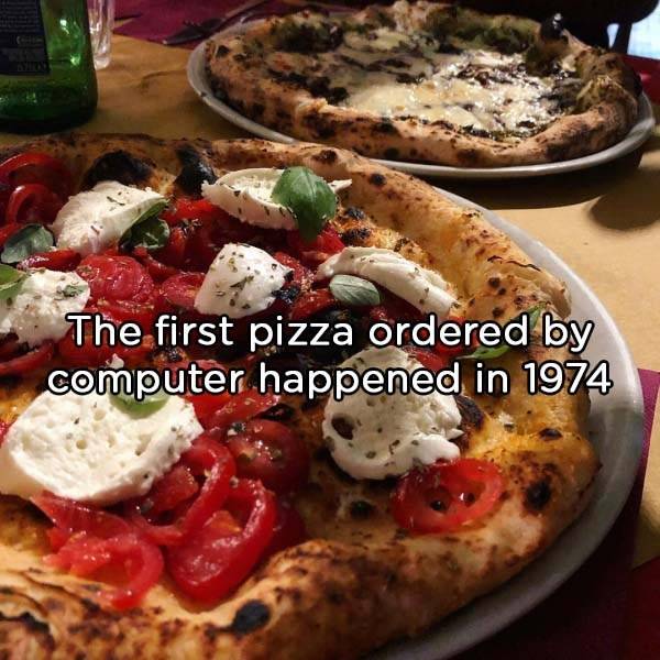 Mmm, More Large Pizza Facts, Please