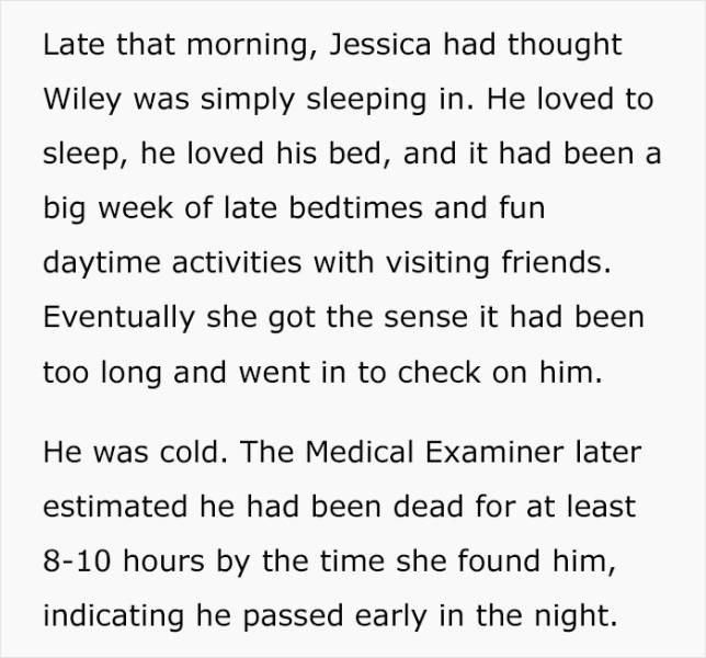 A Story Of Workaholic Dad Who Found Out That His 8-Year-Old Son Has Passed Away