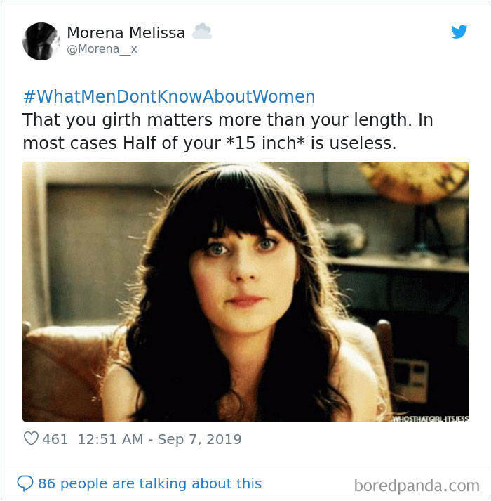 What Men Should Know About Women