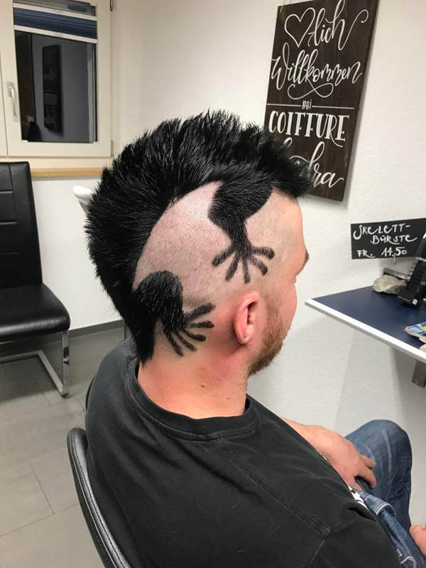 Your Haircut Is… Not The Best