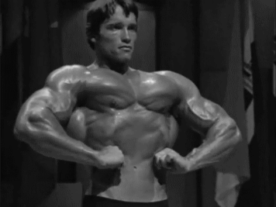 Get Ripped With Arnold Schwarzenegger