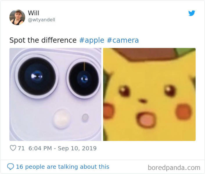It’s The “Apple” Memes Season!
