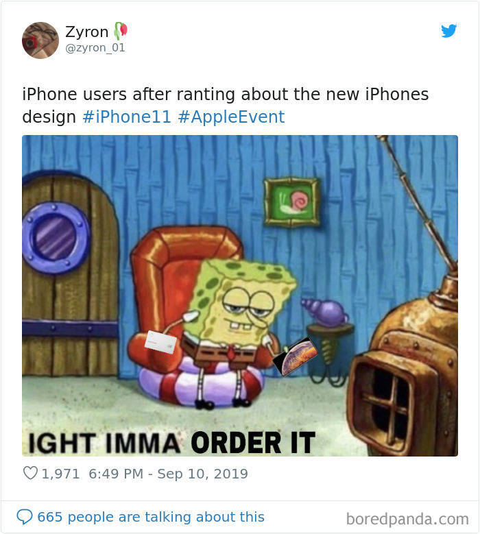 It’s The “Apple” Memes Season!