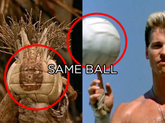 Movie Facts You Can Read Between Visits To The Cinema