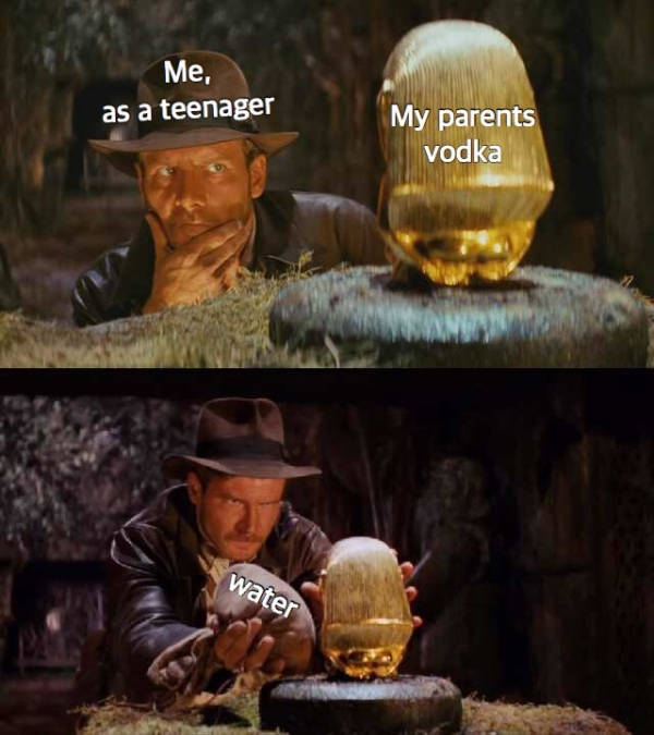 Indiana Jones Memes Hate When You Call Them Junior