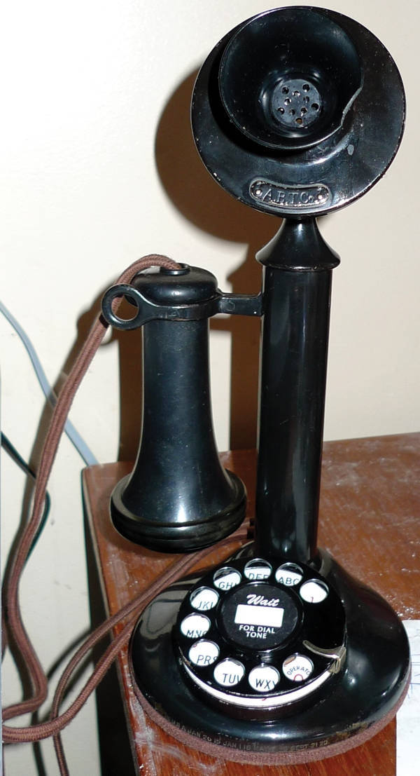 A Callback To The History Of The Telephone