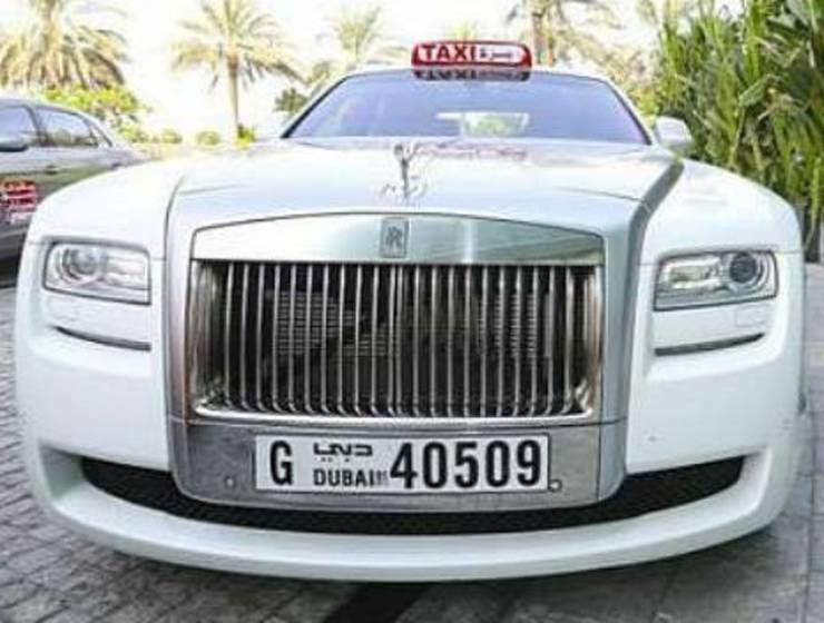Dubai Is A Land Of Luxury