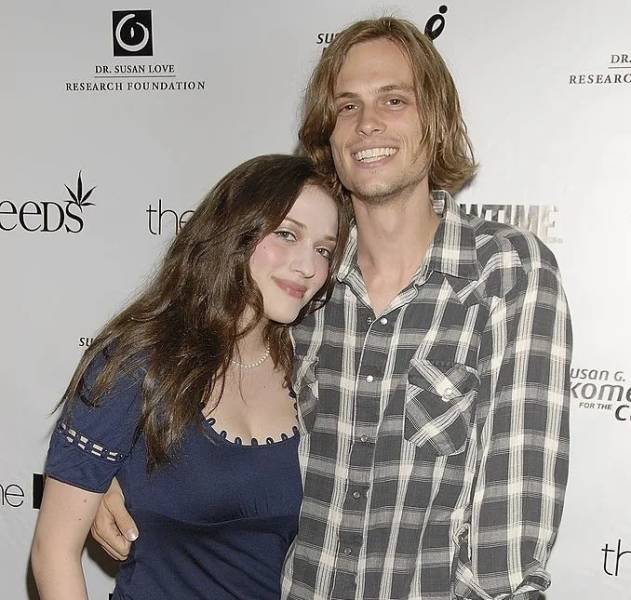 These Celebrity Couples Existed?!