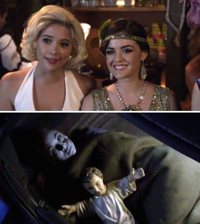 Every TV Show Has Some Mistakes And Continuity Errors
