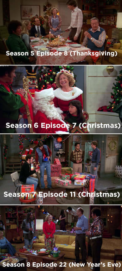 Every TV Show Has Some Mistakes And Continuity Errors