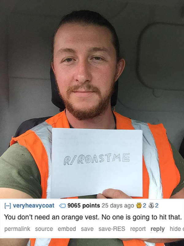 The Heat From These Roasts Is Just Too Much!