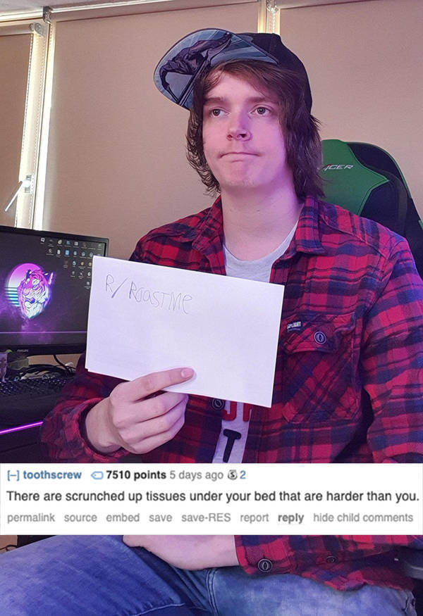 The Heat From These Roasts Is Just Too Much!