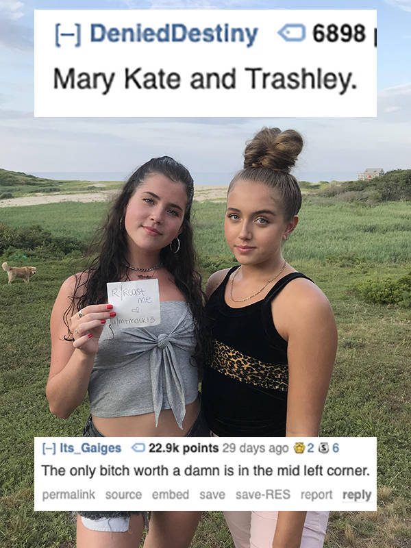The Heat From These Roasts Is Just Too Much!