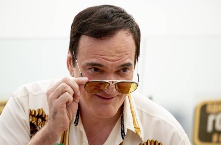 Russian Guy Is Selling His Apartment With The Help Of Quentin Tarantino