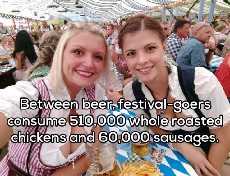 Take A Glass Of These Oktoberfest Facts