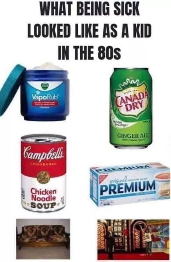 The 80’s Still Live In Our Memories