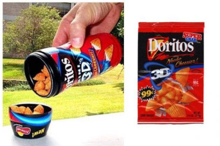 These Snacks Should Return!