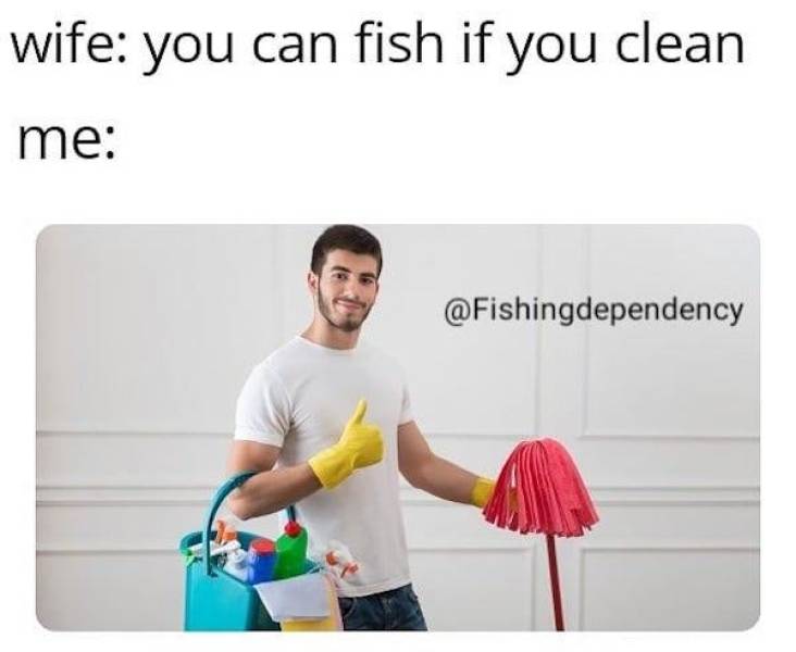 Fishing Memes That Didn’t Get Away