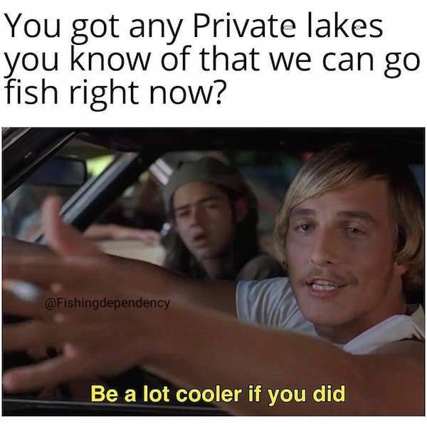 Fishing Memes That Didn’t Get Away