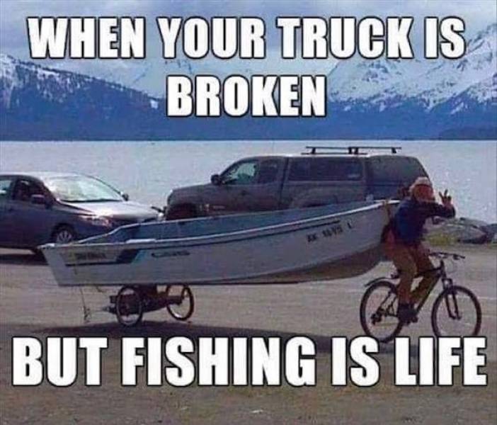 Fishing Memes That Didn’t Get Away