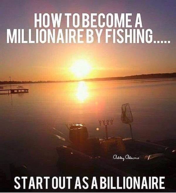 Fishing Memes That Didn’t Get Away