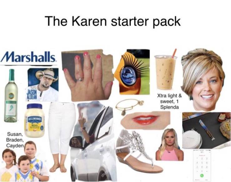 Karens Just Never Stop