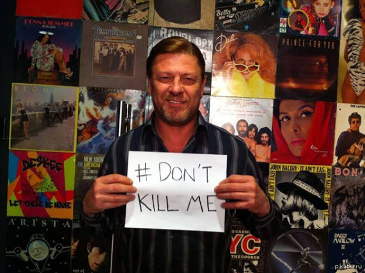 Sean Bean Is Tired Of Dying On Screen