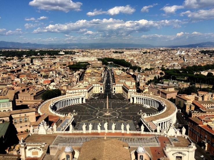 Small And Confined Facts About Vatican