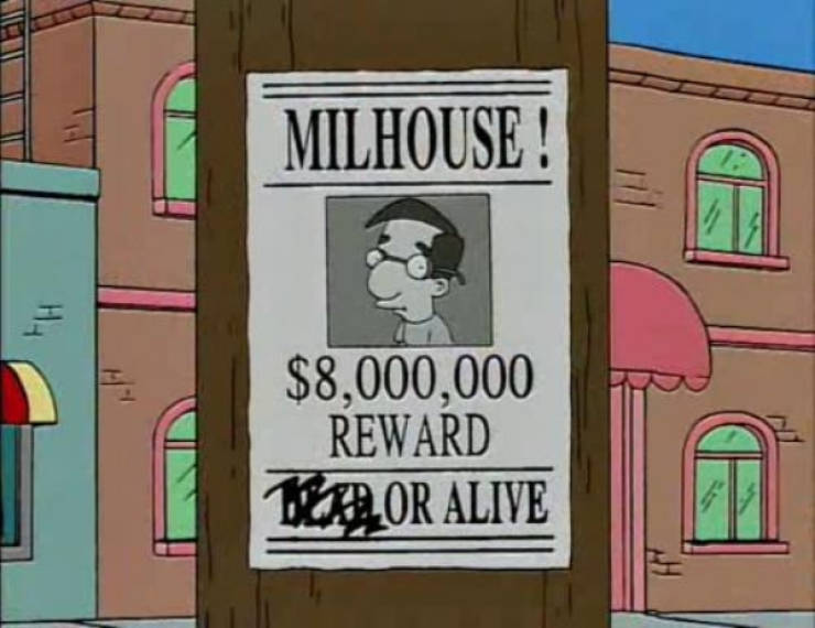 “The Simpsons” Signs Are The Best!