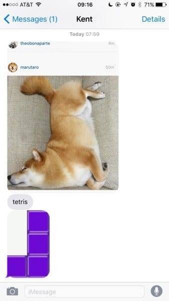 The True Masters Of Texting