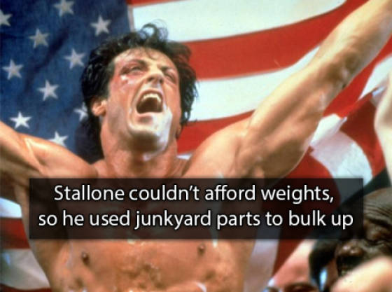 These Sylvester Stallone Facts Are The Law