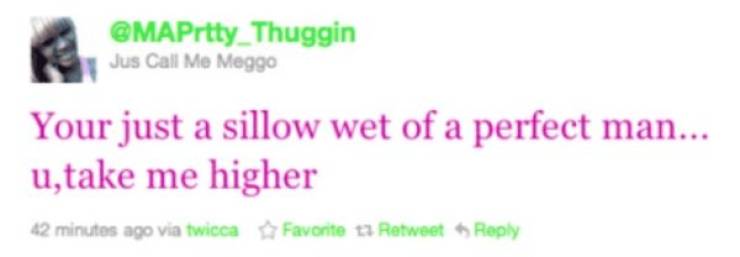Can You At Least Spell Correctly?