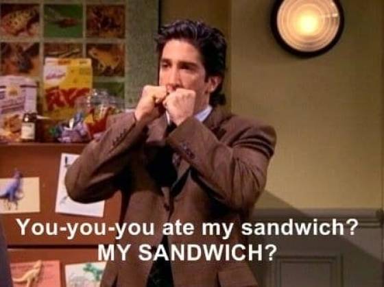 “Friends” Is A Really Old Show, And So Are You