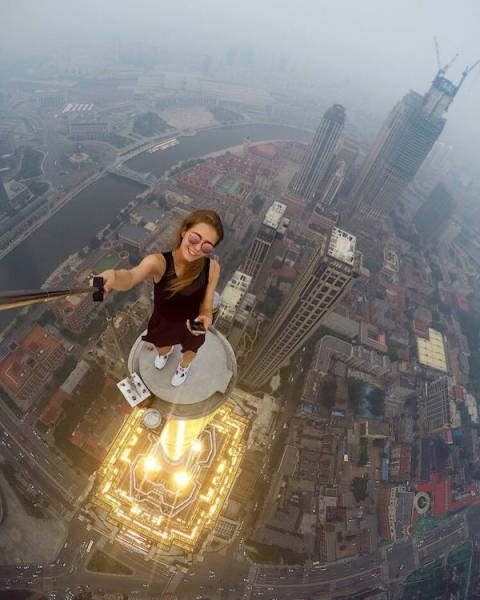 Are Those Selfies Worth The Risk?