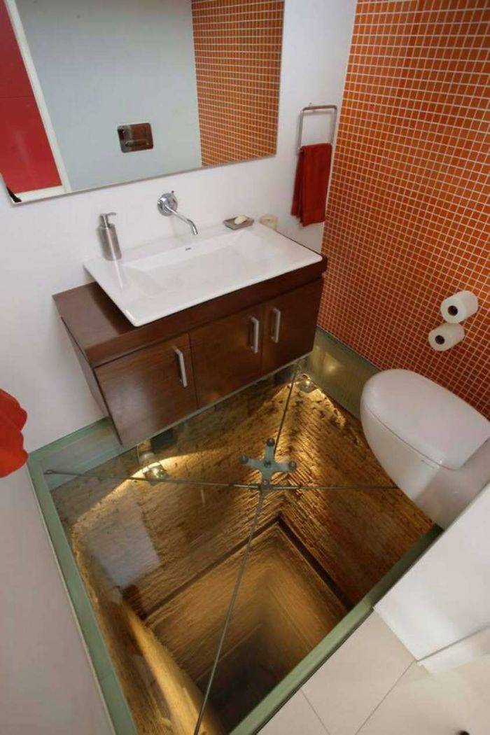 These Toilets Don’t Look Nice