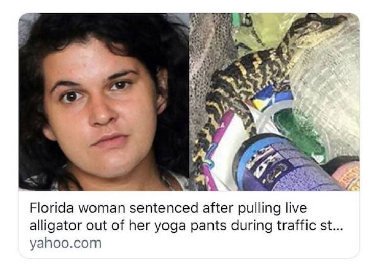 What’s Wrong With The Population Of Florida?