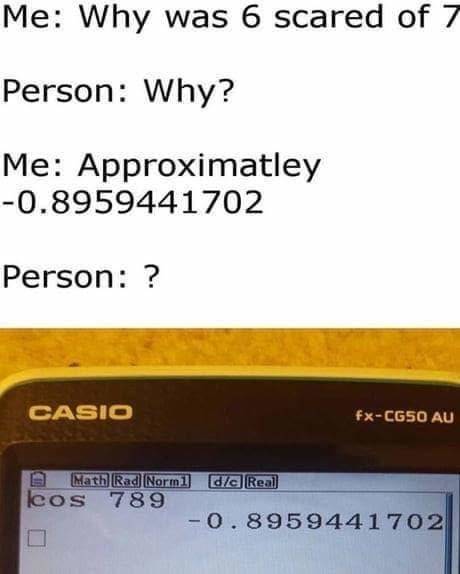 Calculate These Math Jokes