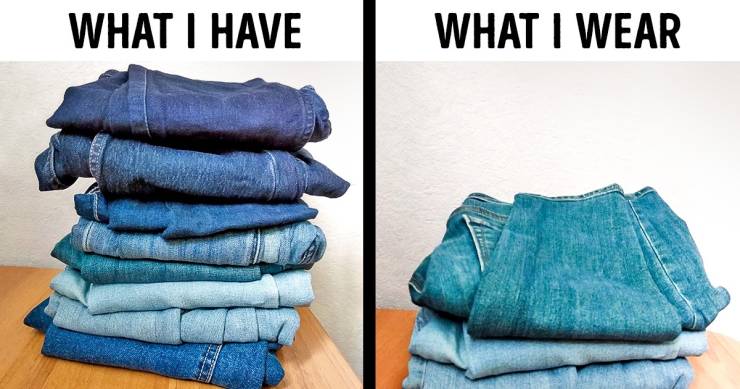 Clothes Can Bring A Lot Of Struggles